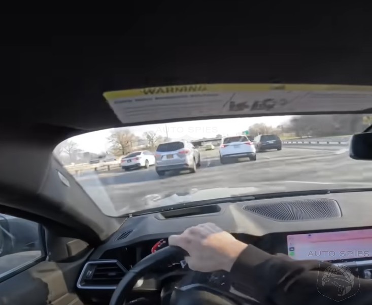 WATCH Crazy Driver Crashes His BMW M4 After Insane Romp In NYC Traffic